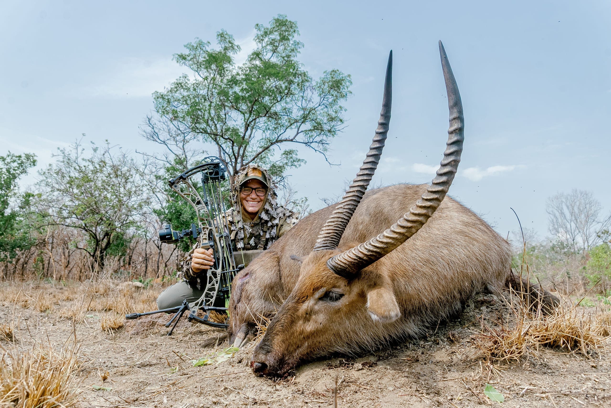 The Best Time of Year to Bowhunt in Africa