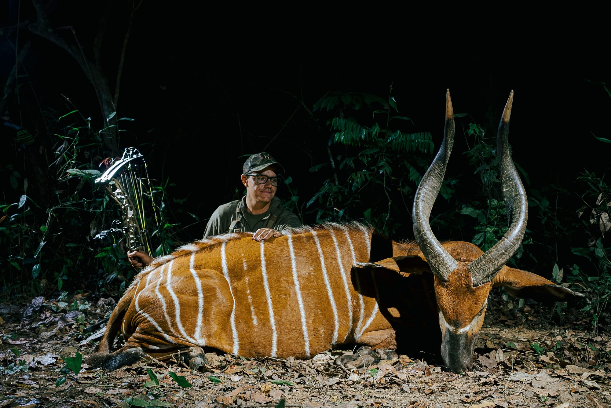 Bowhunting in Africa 2