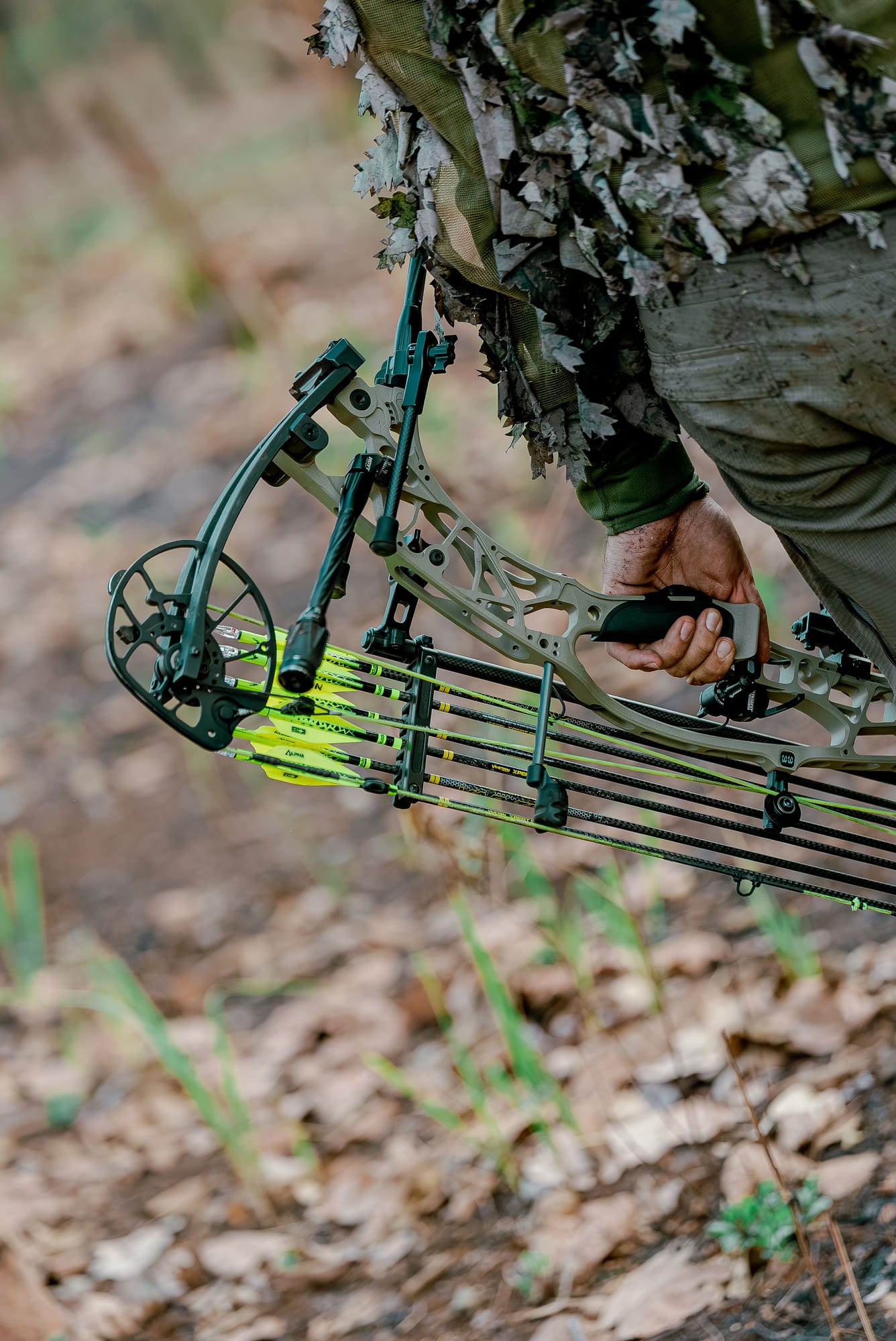 Bowhunting in Africa 9