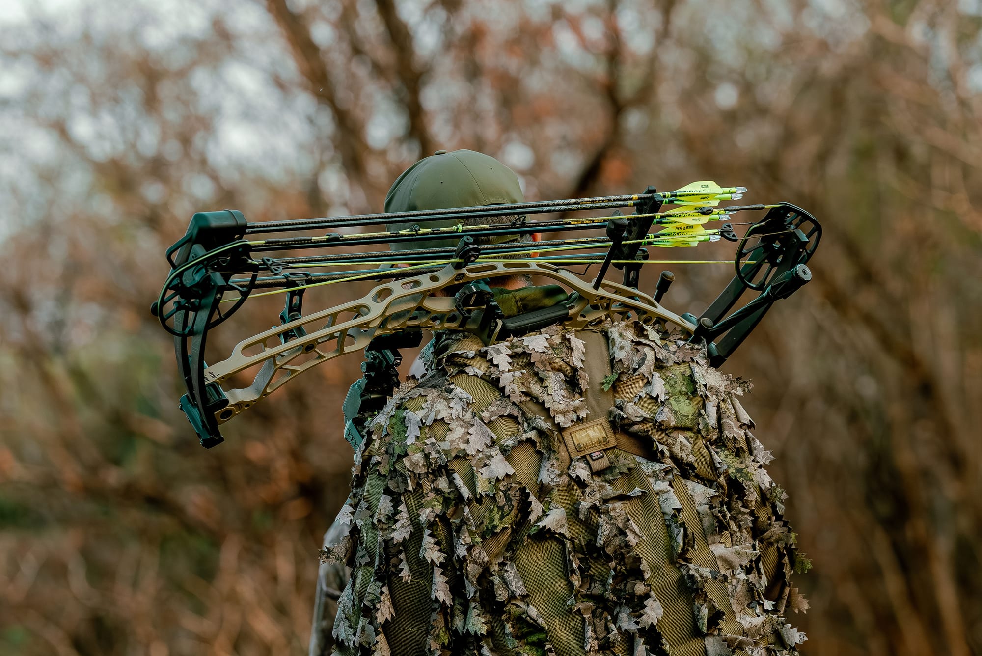 Bowhunting in Africa 16